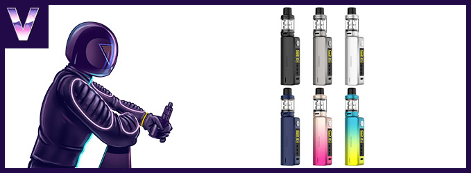 Kit Gen  80s Vaporesso
